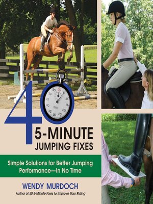 cover image of 40 5-Minute Jumping Fixes